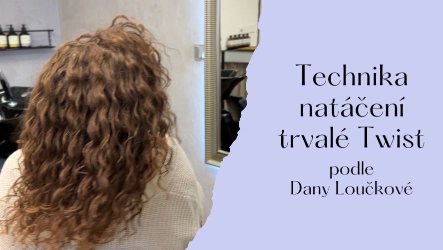 Video průvodce Trvalá Twist